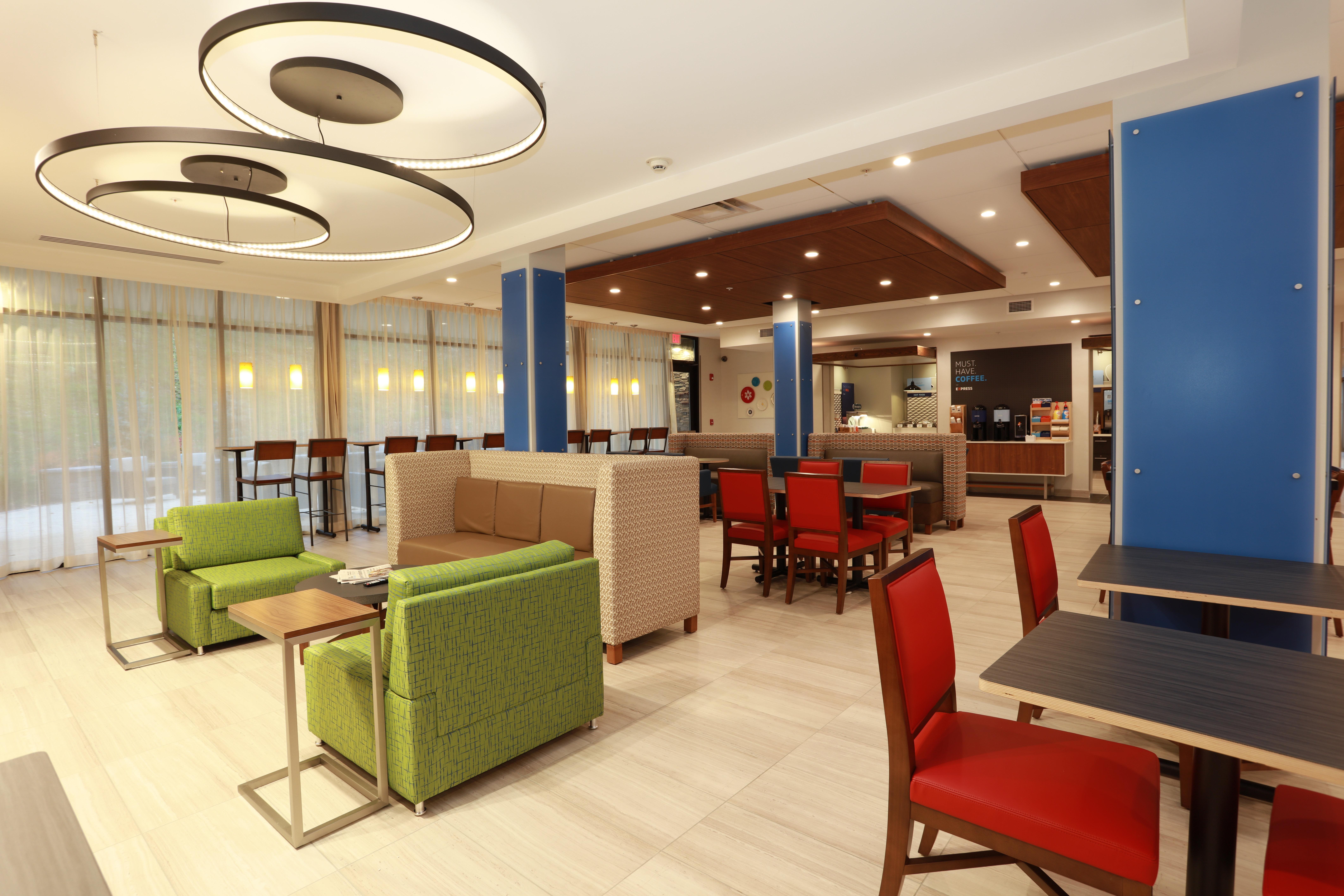 בינגהמטון Holiday Inn Express Oneonta By Ihg מראה חיצוני תמונה