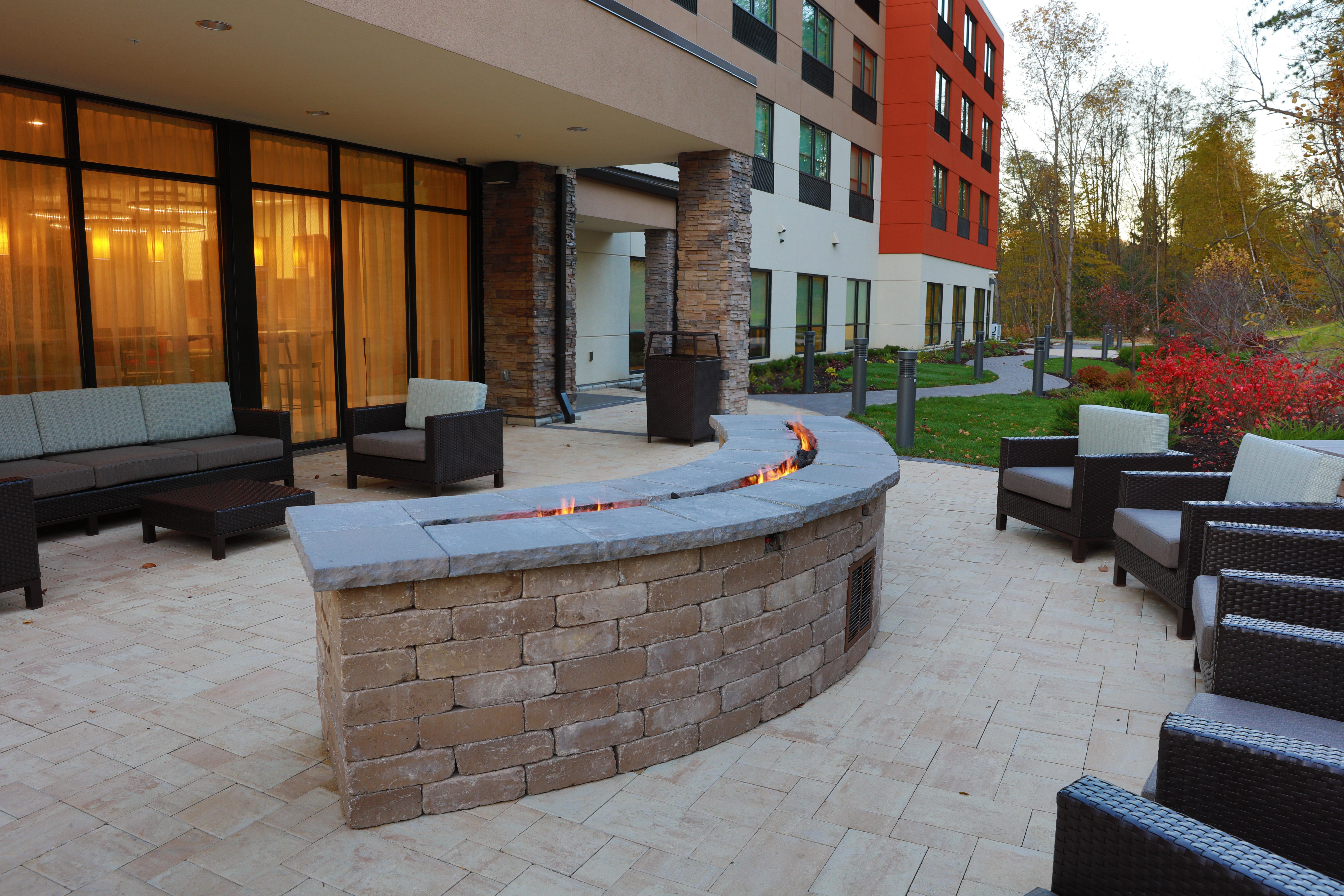 בינגהמטון Holiday Inn Express Oneonta By Ihg מראה חיצוני תמונה