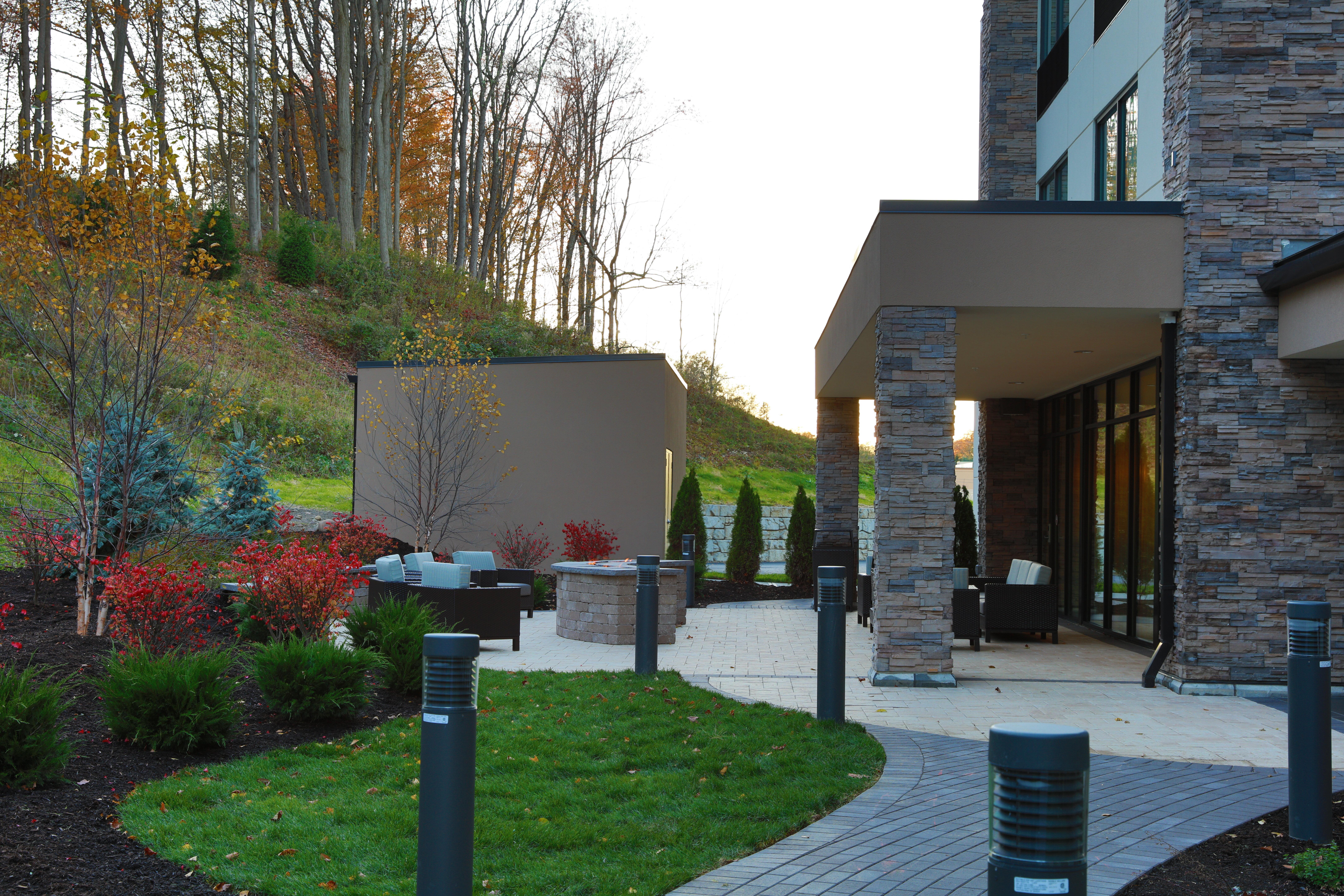 בינגהמטון Holiday Inn Express Oneonta By Ihg מראה חיצוני תמונה