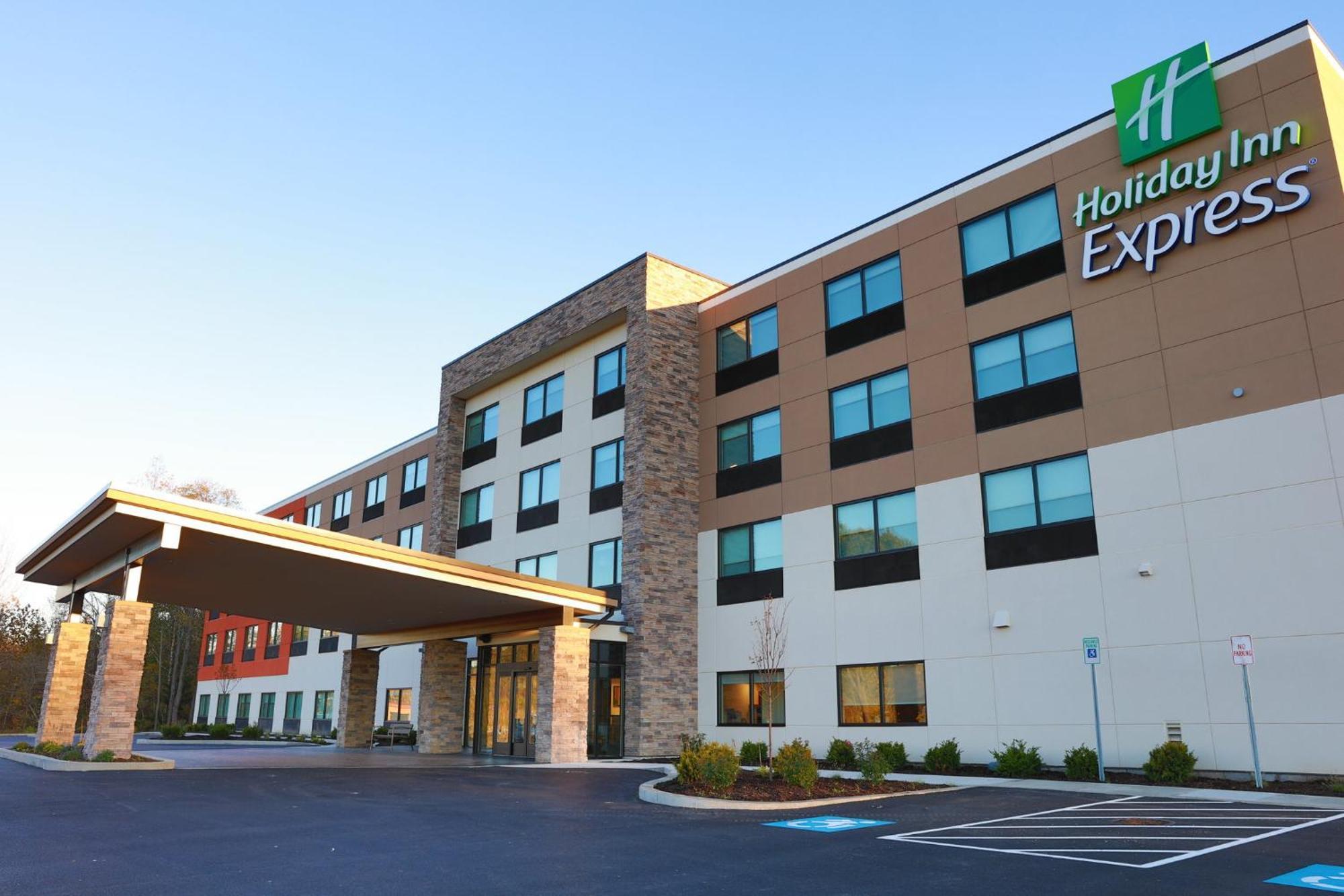 בינגהמטון Holiday Inn Express Oneonta By Ihg מראה חיצוני תמונה